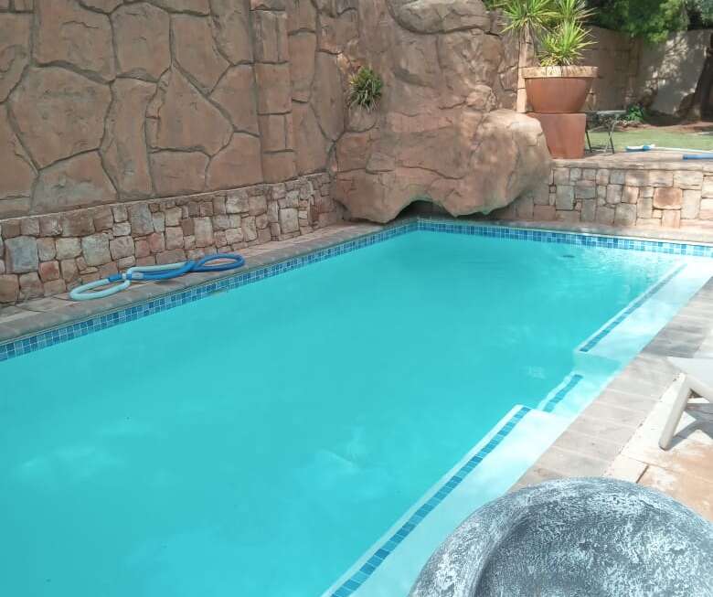 Standard Pools